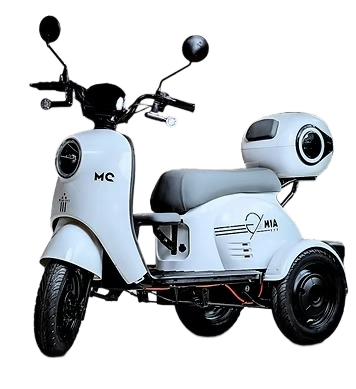 Scooter Mia Tri Direita